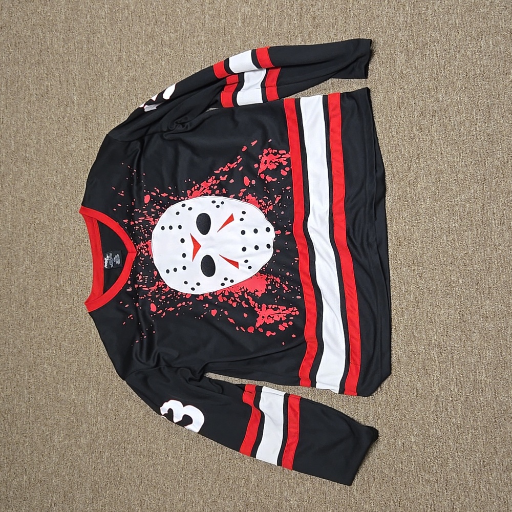Friday the 13th Jersey